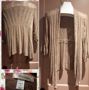 EUC ☆DressBarn☆Ladies Sweater